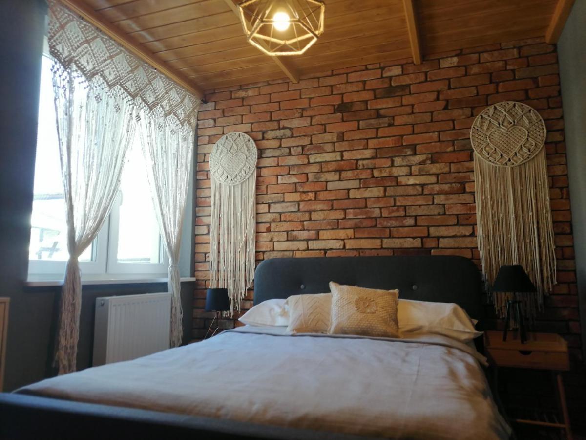 Apartamento Apartament Jelen Złotów Exterior foto